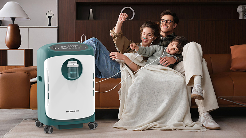Emergency Preparedness for Families Using Home Oxygen Concentrators