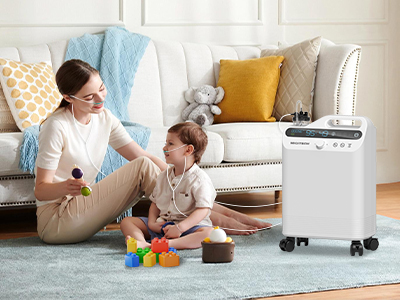 Emergency Preparedness for Pediatric Home Oxygen Therapy