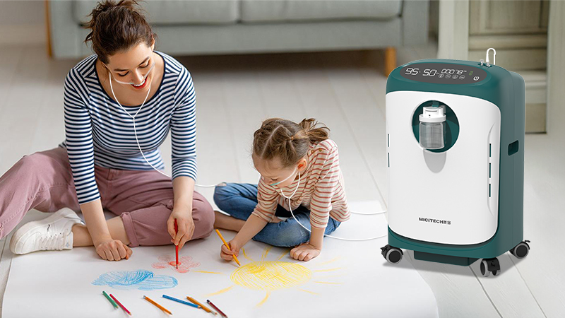 Emergency Preparedness for Pediatric Home Oxygen Therapy