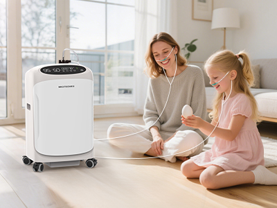 Emergency Preparedness with a 10L Oxygen Concentrator