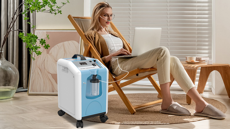 Empower Health with Oxygen Concentrator