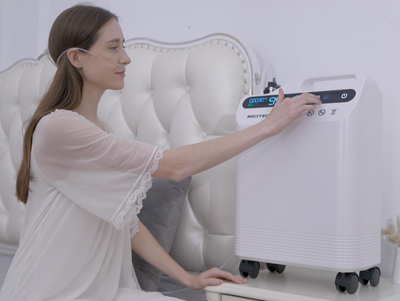 Empower Your Respiratory Wellness with Oxygen Concentrators