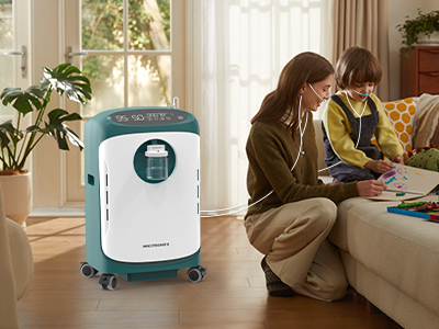 Energy Conservation Techniques for Frail Oxygen Users