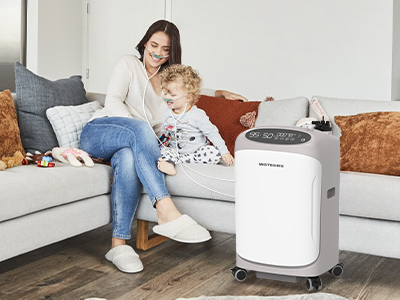 Energy Efficient 5L Oxygen Concentrators