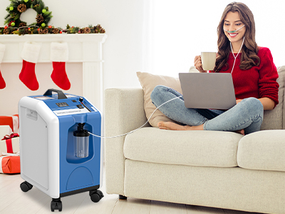 Everything About Portable Oxygen Concentrators