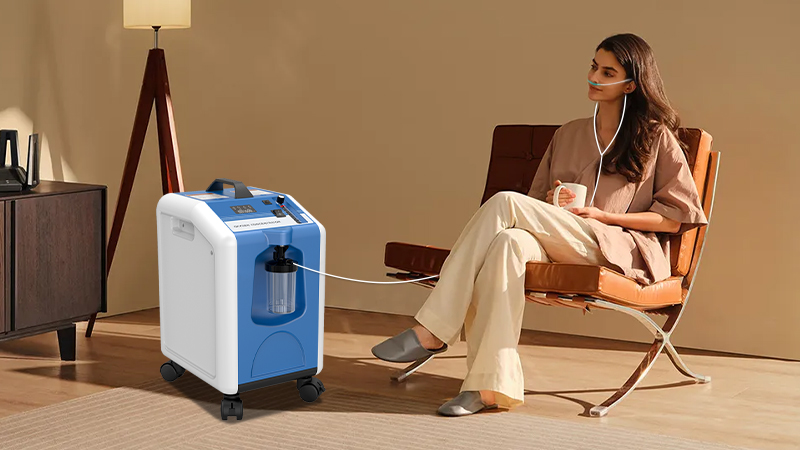 Festive Season Oxygen Therapy