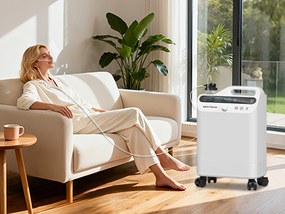 Fire Safety with Home Oxygen Therapy