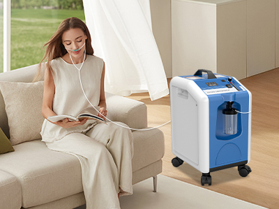 Fire Safety with Home Oxygen Therapy