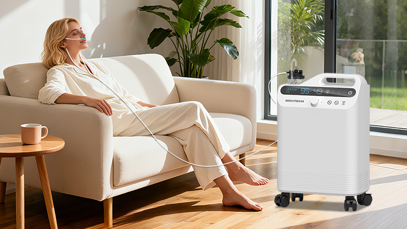 Fire Safety with Home Oxygen Therapy