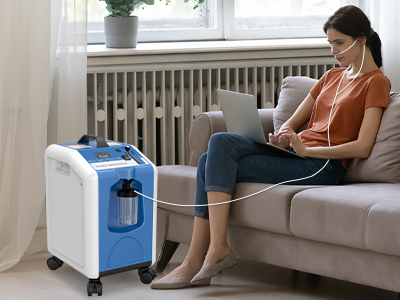 Flexible Oxygen Concentrators for Medical Applications