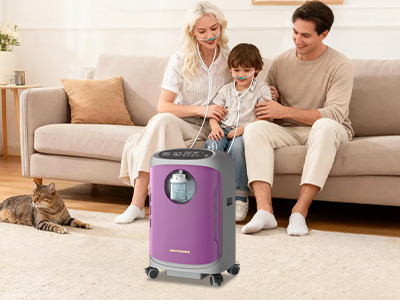 Global Market Trends for 10L Oxygen Concentrators