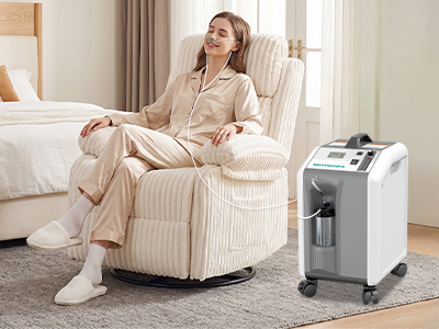 Global Market Trends for 10L Oxygen Concentrators