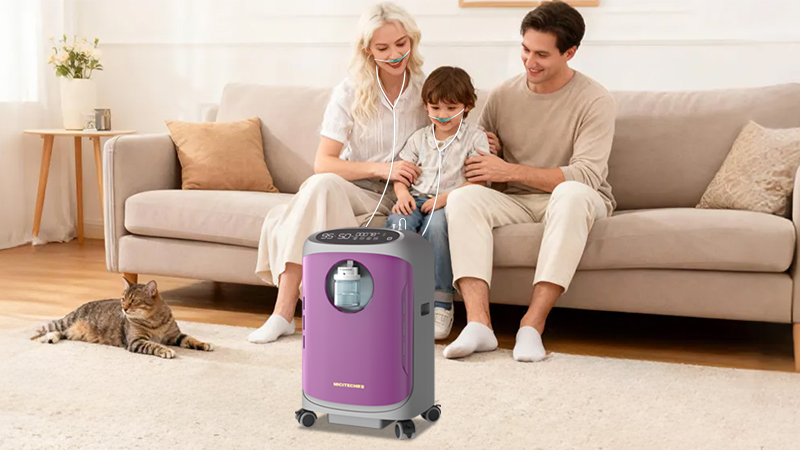 Global Market Trends for 10L Oxygen Concentrators