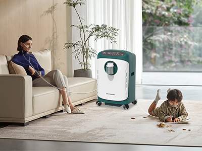 Helping Brothers and Sisters Understand Oxygen Therapy