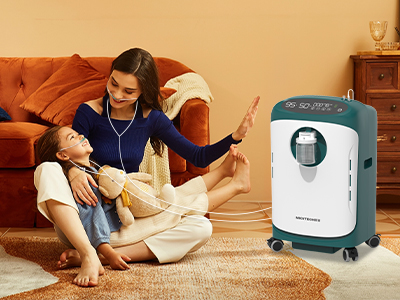 Helping Kids Stay Active While On Oxygen Therapy