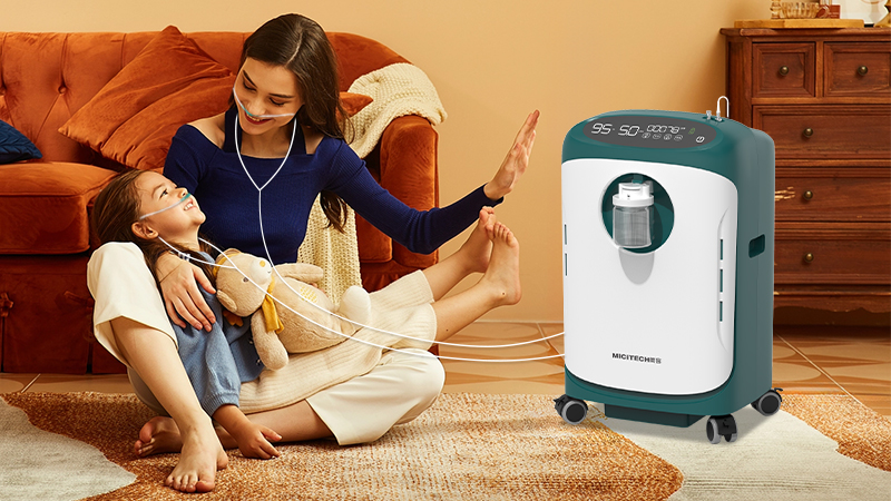 Helping Kids Stay Active While On Oxygen Therapy