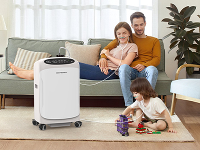 Helping Your Child Accept Oxygen Therapy