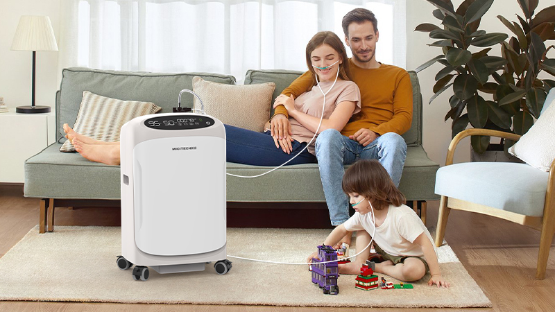 Helping Your Child Accept Oxygen Therapy