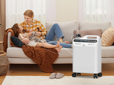 Helping Your Child Adjust to Oxygen Therapy