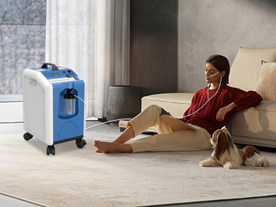 Helping Your Child Adjust to Oxygen Therapy