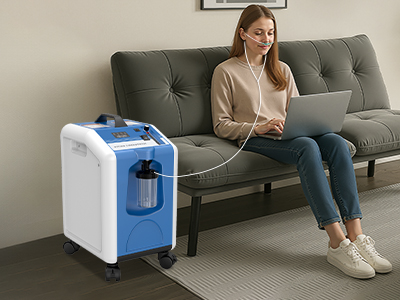 High Flow Oxygen Therapy for Severe Respiratory Conditions