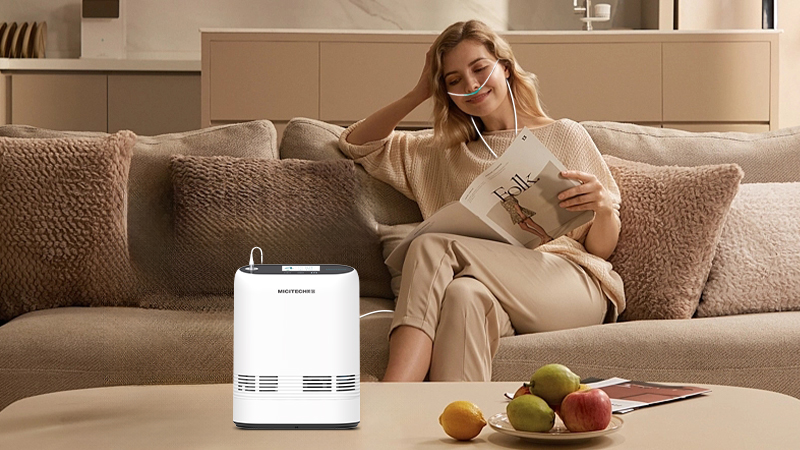 High Flow Oxygen Therapy for Severe Respiratory Conditions
