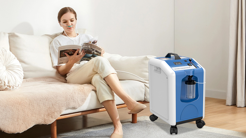 Home Oxygen Therapy Safety Essentials