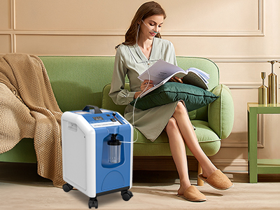 How Oxygen Concentrator Assists Breathe