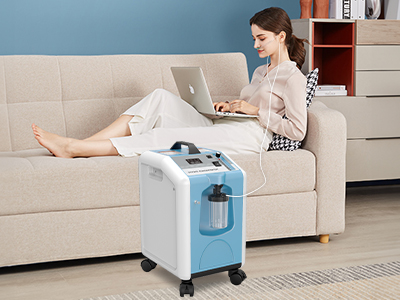 How Oxygen Concentrator Assists Breathe