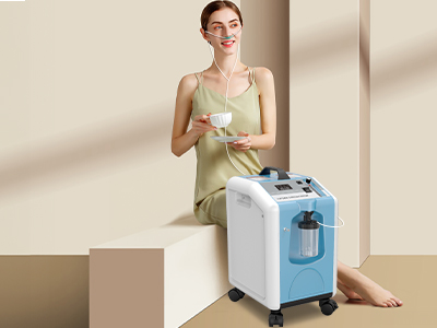 How Oxygen Concentrator Backing You Up