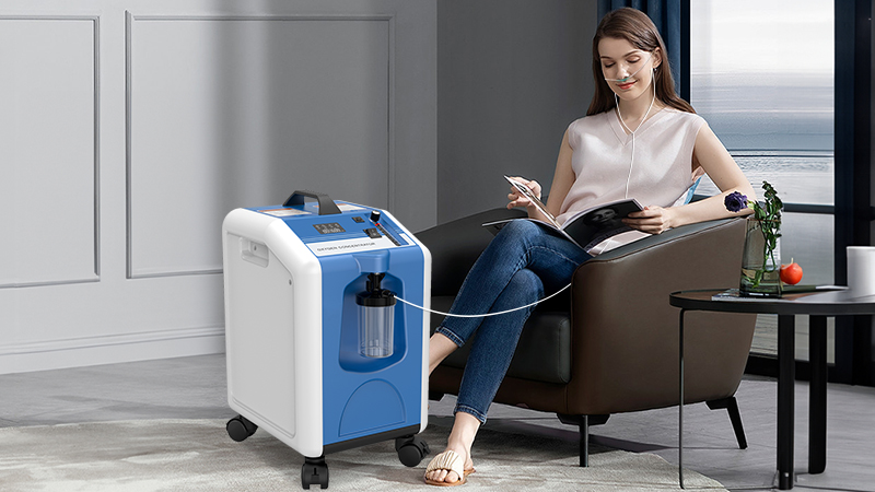 How Oxygen Concentrator Backing You Up