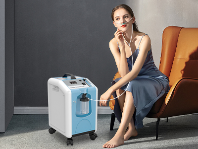 How Oxygen Concentrator Can Help Treat Hypoxemia