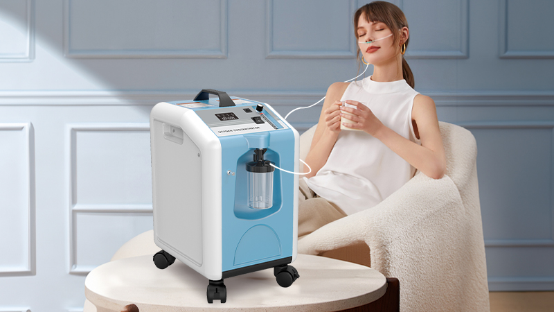 How Oxygen Concentrator Helps