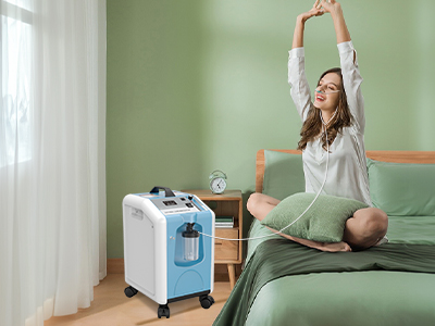 How Oxygen Concentrator Optimizes Breathing