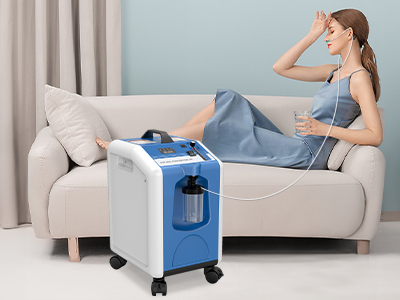 How Oxygen Concentrator Optimizes Breathing