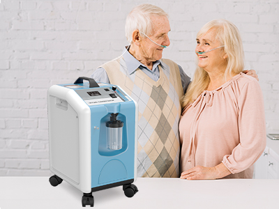 How Oxygen Concentrator Supports COPD Patients