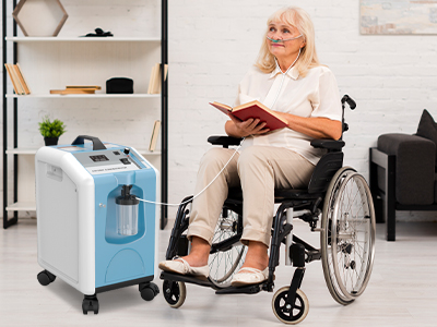 How Oxygen Concentrator Supports Vitality