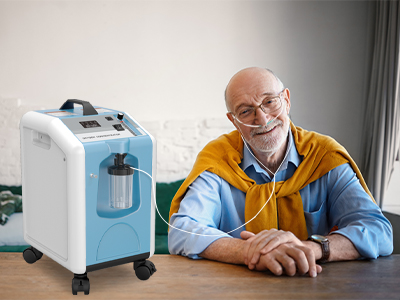 How Oxygen Concentrator Supports Vitality