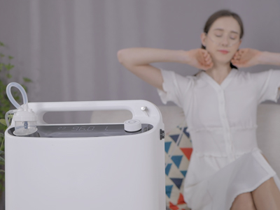 How Oxygen Concentrators Boost Vitality