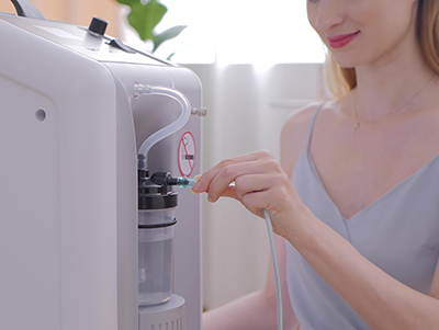 How Oxygen Concentrators Enhance Your Breathing