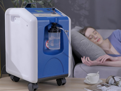 How Oxygen Concentrators Generate Pure Air