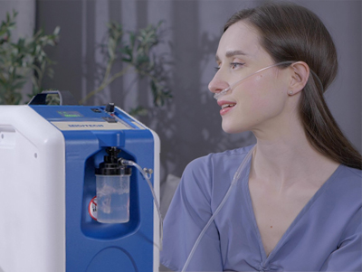 How Oxygen Concentrators Generate Pure Air