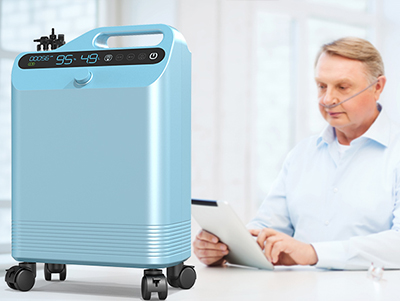 How Oxygen Concentrators Make a Difference