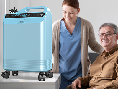 How Oxygen Concentrators Make a Difference