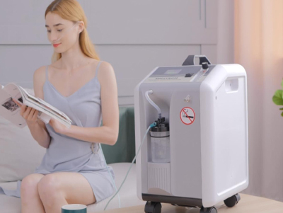 How Oxygen Concentrators Transform Lives