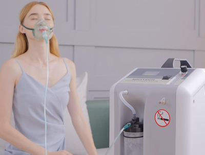 How Oxygen Concentrators Transform Lives