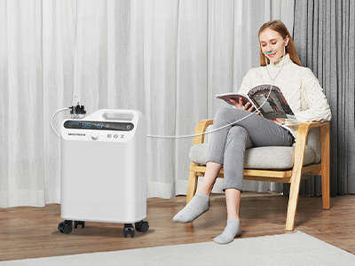 How Oxygen Therapy Improves Family Rest and Recovery