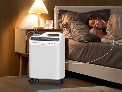 How Proper Oxygen Therapy Leads to Deeper Rest