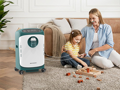 How Shared Oxygen Therapy Brings Families Closer