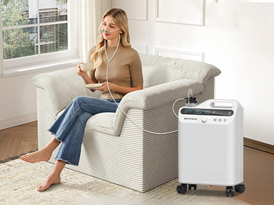 How Shared Oxygen Therapy Brings Families Closer